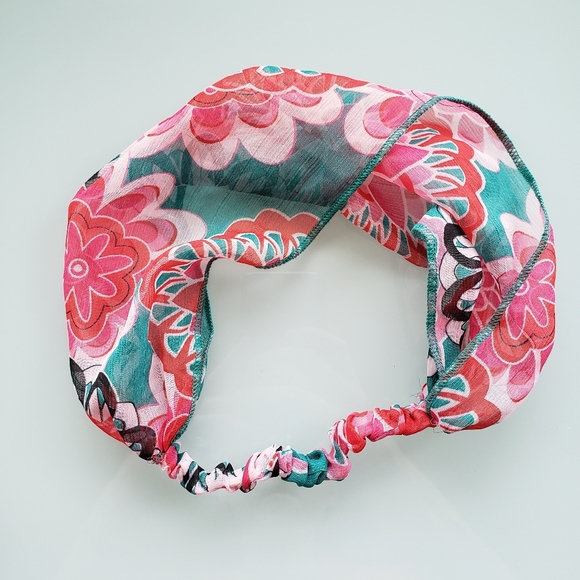 Scarf-Style Headbands (Set of 2) - Picture 10 of 13